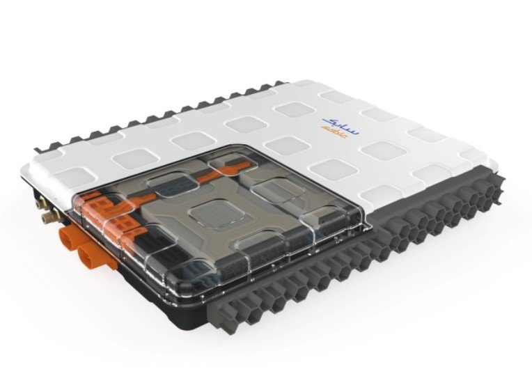 SABIC HIGHLIGHTS EVS AND ENERGY STORAGE AT THE BATTERY SHOW 2024